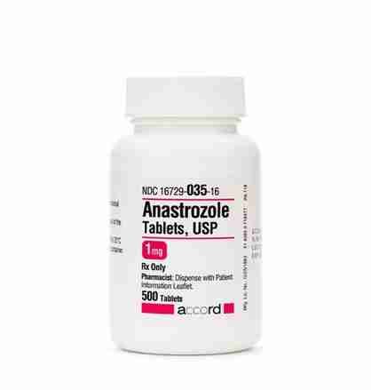 Buy anastrozolex anti-estrogen tablet online