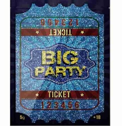 Buy Big Party Herbal Incense 5G