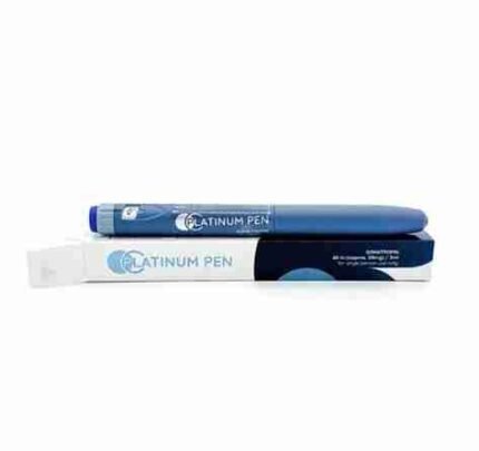 Buy Hormone Liquid 60 IU Platinum Pen