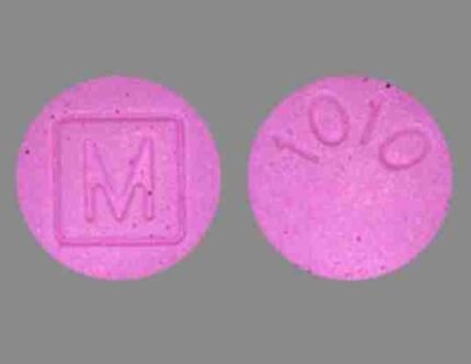 Buy Oxymorphone Opioid Medicine 10mg Pill