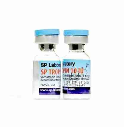 Buy SP Tropin 10 IU SP Laboratories