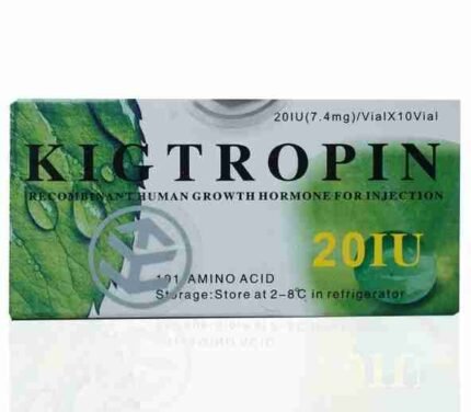 Buy Synthetic KIgtropin 200 IU