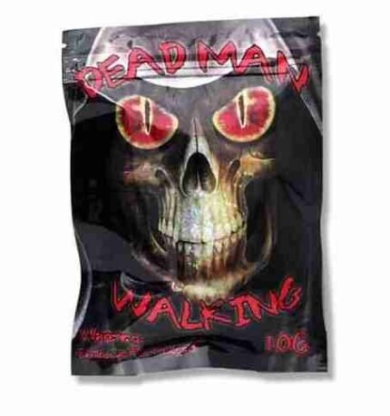 Dead Man Walking Incense Potpourri
