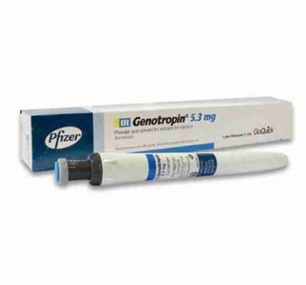 Genotropin Original 16 IU Pfizer Labs