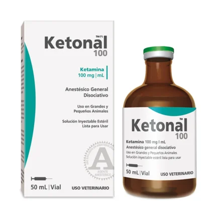 Buy KETAMINE HYDROCHLORIDE 100MG/50ML