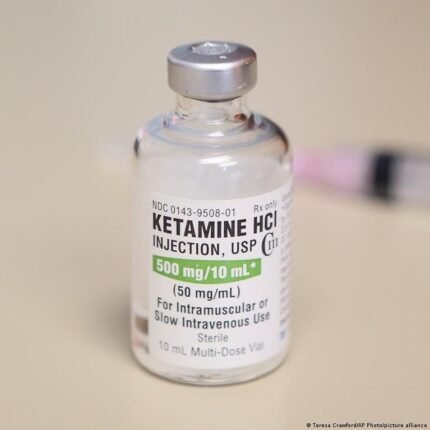 Buy KETAMINE 50mg/50ml