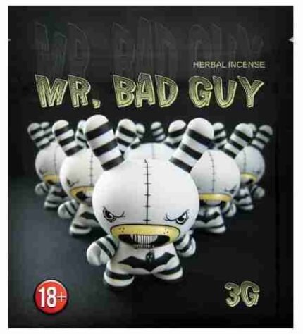 Mr Bad Guy 3G Herbal Incense